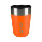Caneca Termica 355ml Laranja