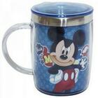 Caneca Térmica Azul Mickey Disney