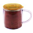 Caneca Térmica Com Tampa Flash Dc Comics