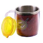 Caneca Térmica Com Tampa Flash Dc Comics