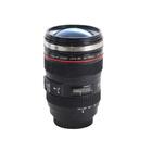 Caneca Térmica Com Tampa Lente Canon 24-105mm