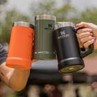 Caneca Térmica De Cerveja Stanley 710ml