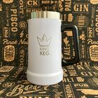 Caneca Térmica Inox 709ml Branca