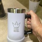 Caneca Térmica Inox 709ml Branca