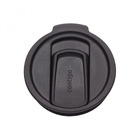 Caneca Térmica Inox Com Tampa E Alça 414 Ml - Contigo - Preto