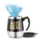 Caneca Térmica Mixer Automática 450ml Amarela