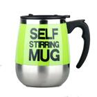 Caneca Térmica Mixer Automática 450ml Verde