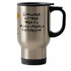 Caneca Térmica Para Carro How I Met Your Mother Mod. I Inox