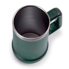 Caneca Térmica Para Cerveja 709 Ml Inox Verde Termopro Tp6572