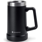 Caneca Termica Para Cerveja Termopro 709ml - Black