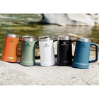 Caneca Termica Stanley Cerveja Chopp 709ml - Lagoon