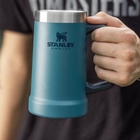 Caneca Termica Stanley Cerveja Chopp 709ml - Lagoon