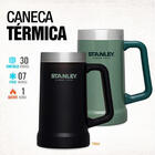 Caneca Térmica Stanley Para Cerveja Caneco Chope Aço Inox 709