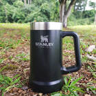 Caneca Térmica Stanley Para Cerveja Caneco Chope Aço Inox 709