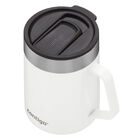 Caneca Térmica Street Inox 414 Ml Branco Contigo