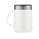 Caneca Térmica Street Inox 414 Ml Branco Contigo