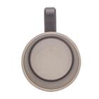 Caneca Térmica Wolff Para Cerveja De Aço Inox Preta 500ml