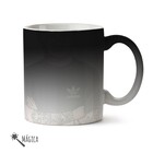 Caneca Termossensível Magica Harry Potter Tattoo