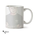 Caneca Termossensível Magica Harry Potter Tattoo