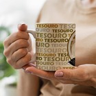 Caneca Tesouro Chaves Dona Florinda