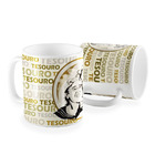 Caneca Tesouro Chaves Dona Florinda