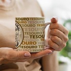 Caneca Tesouro Chaves Dona Florinda
