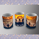 Caneca The 100 04