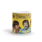 Caneca The Beatles