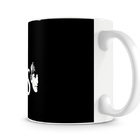 Caneca The Beatles Head