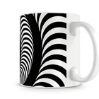 Caneca The Beatles Preto E Branco