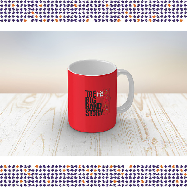 Caneca The Big Bang Theory 02