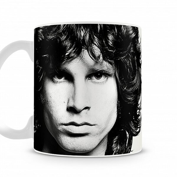 Caneca The Doors Jim Morison
