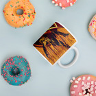 Caneca The Flash Vs Flash Reverso