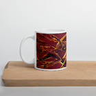 Caneca The Flash Vs Flash Reverso