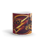 Caneca The Flash Vs Flash Reverso