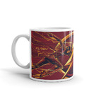 Caneca The Flash Vs Flash Reverso