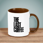 Caneca The Last Coffee