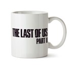 Caneca The Last Of Us Part 2 - 02 - Interior E Alça Branca