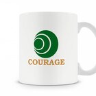 Caneca The Legend Of Zelda Courage