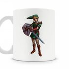 Caneca The Legend Of Zelda Courage