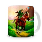 Caneca The Legend Of Zelda Ii