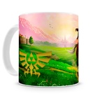 Caneca The Legend Of Zelda Ii