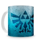 Caneca The Legend Of Zelda Logo