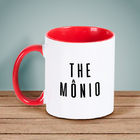 Caneca The Mônio