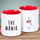Caneca The Mônio
