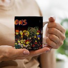 Caneca The Simpsons