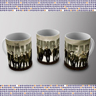 Caneca The Walking Dead 10