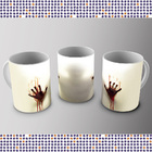 Caneca The Walking Dead 13