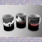 Caneca The Walking Dead 17