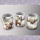 Caneca The Walking Dead 19